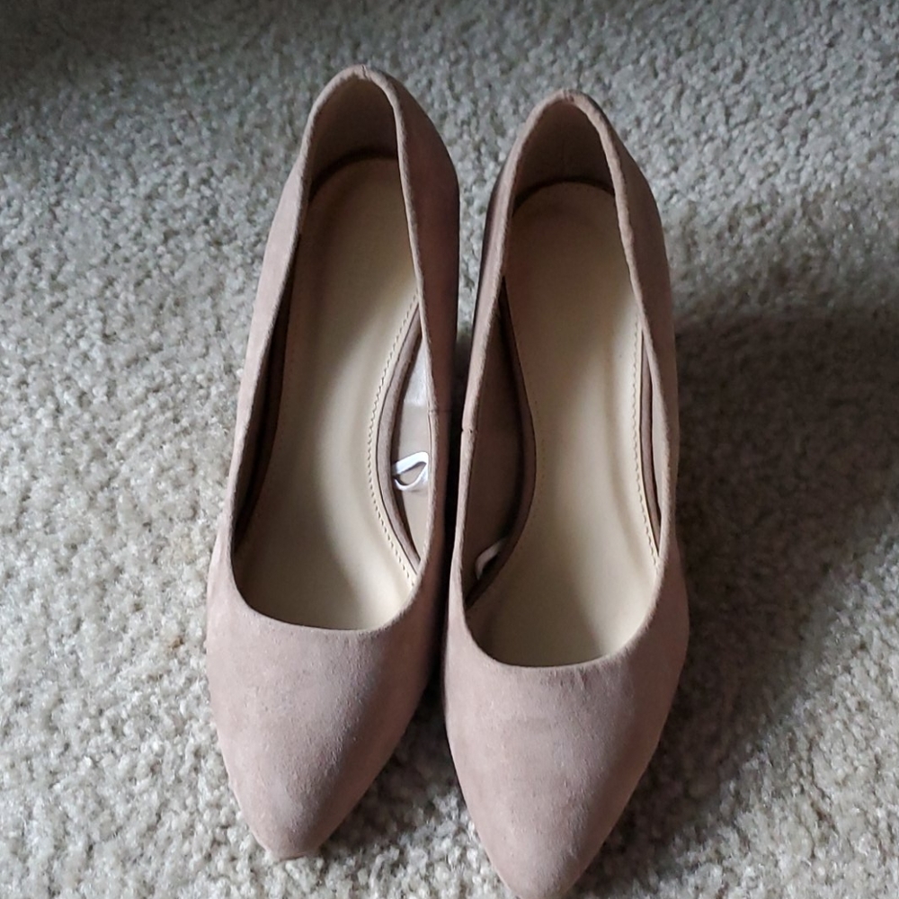 Forever 21 heels